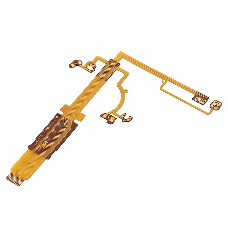 Anti Shake Aperture Stable Performance Flex Cable Tight Fit FPC