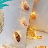 20 LED 2.5m Fairy String Light for Bedroom Lawn Landscape