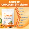 VivoNu Turmeric Curcumin Supplement with Black Pepper Capsules, 1000mg Pure