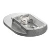 Mantona Quick Release Plate for ActionShot Tripod Head - Quick