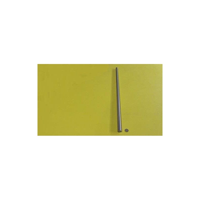 12L14 Carbon Steel Round Rod 1.125" Diameter x 3 Foot