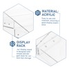 VILLFUL Multi Display Stand for Doll Figures Cosmetics and Collectibles
