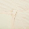 TREATLIFE HOME Weighted Blanket - Light Cream Color - 53.9"
