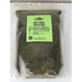Wallace Organic Wonder, Kelp Meal Soil Conditioner (5lb)