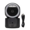 FG2058 2D Desktop Barcode Scanner Wired Automatic Fast Scanning Hands
