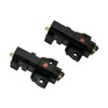 GENUINE INDESIT Washing Machine Carbon Brush - Pack Of 2