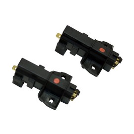 GENUINE INDESIT Washing Machine Carbon Brush - Pack Of 2 C00196554