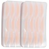 NOLITOY Sets Natural Eyelid Lifter Strips Double Eyelid Tape Comfortable