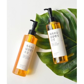 Selbien Selvienne Moisturizing Deep Cleansing Oil Large Size 250ml