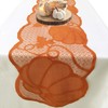 Pumpkin Table Runner for Fall Table Decorations - Thanksgiving Table Runners