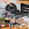 Twist Chicken Shredder Tool Chicken Breast Shredder with Special Separation