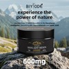 BIYODE Pure Himalayan Shilajit Resin 600mg | 50 Servings with