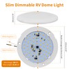 RVZONE RV Lights Interior, 5 Inch RV LED Ceiling Puck
