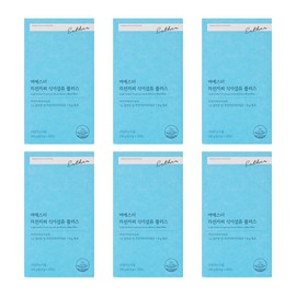 Esther Formula Yeo Esther Psyllium Husk Dietary Fiber Plus Yeo Yesda Yeo Ester Gut Health Comfortable Yeo Yes Ther 6 Boxes / 에스더포뮬러 여에스더 차전자피 식이섬유 플러스 여예스다 여에스터 장건강 쾌변 여예스더 6박스