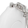 Personal Security Alarm Flashing 130dB Portable Self Defense Keychain for