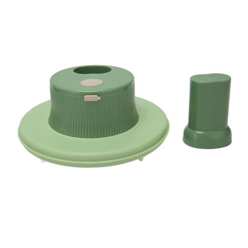 2 in 1 Electric Vegetable Cutter 1200rpm USB Charging Vegetable