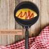 Non Stick Frying Pan Omelette Pan With Mold For Omelet
