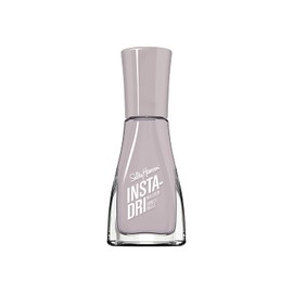 Sally Hansen Insta-Dri Nail Polish Lacquer, Against the Grey-in, 0.31 fl oz