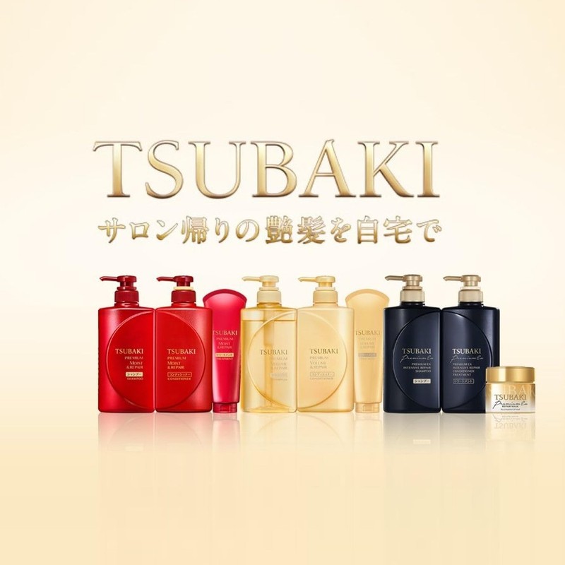 TSUBAKI Premium Repair Hair Water, Refill, 6.8 fl oz (200