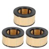 3Pcs Air Filter Replacement Accessories Fit for Stihl MS231 MS251