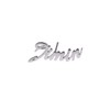 Jimin Roma Small Earrings Binaural 2 Pieces Name Design Accessories