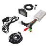 Electric Bike Motor Controller Kit LCD Meter Thumb Throttle PAS