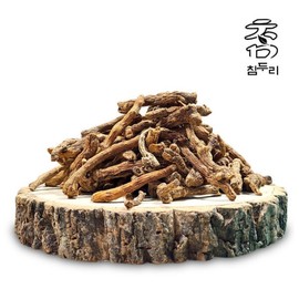 900g of wild Chamduri (300g x 3) / 참두리 자연산 둥굴레 900g(300g x 3)