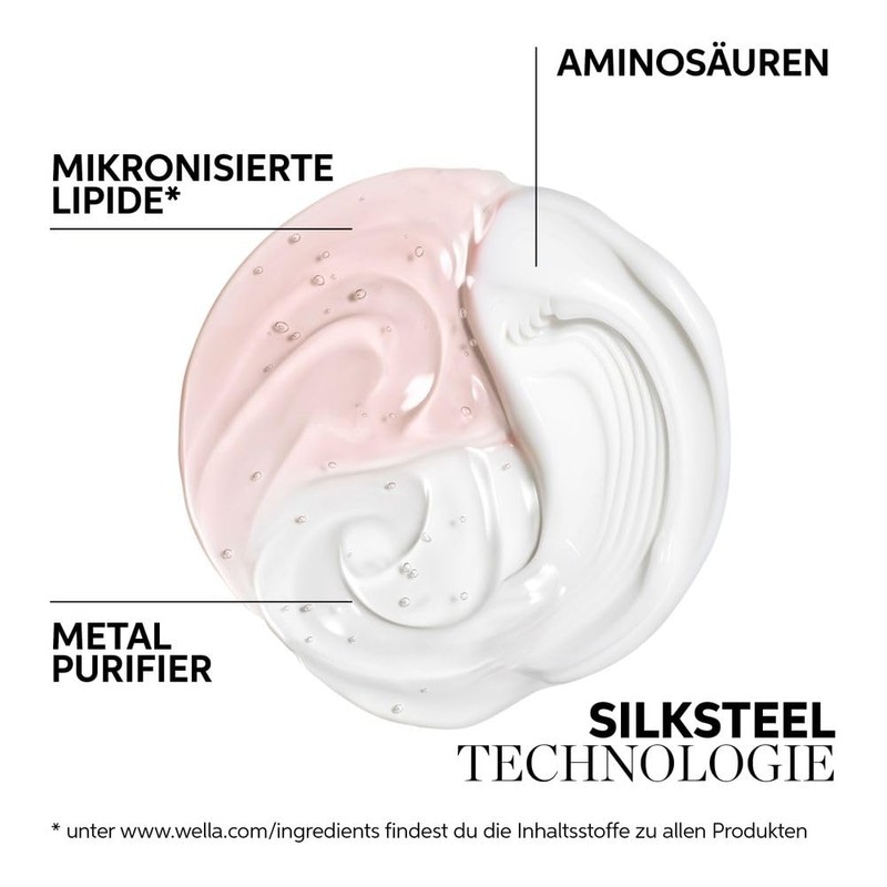 Wella Professional Fusion Intense Repair Shampoo 100 ml