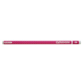 Mitsubishi Pencil Pencil Pencil Gripper 2B Non Slip Pink 1 Dozen K69052B