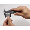 Niigata Seiki SK Plastic Caliper Quick Scale 3.9 inches (100
