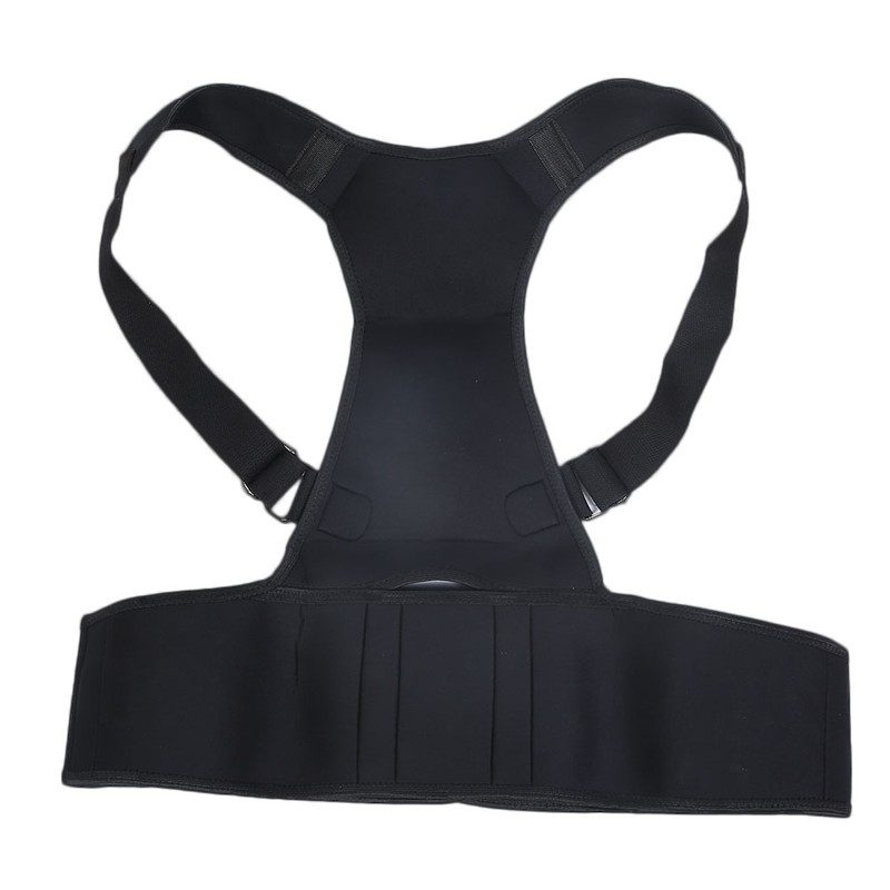 Posture Corrector For Men Women Shoulder Back Straightening Belt Back