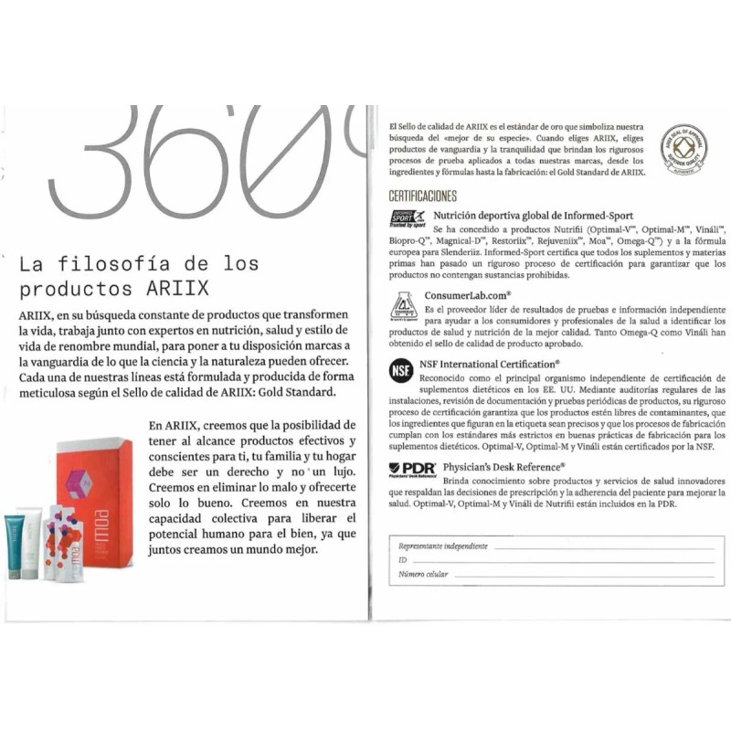 Ariix Lucím Crema De Noche Renewing Night Cream 30 Ml