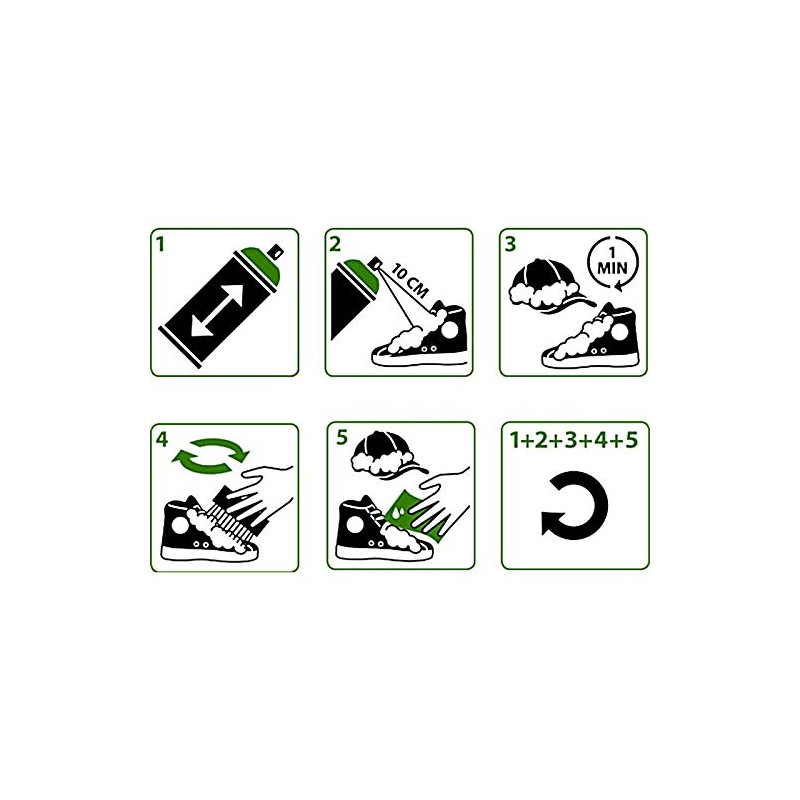 Empire Clean Keeper for Trainers and Caps (200 ml)