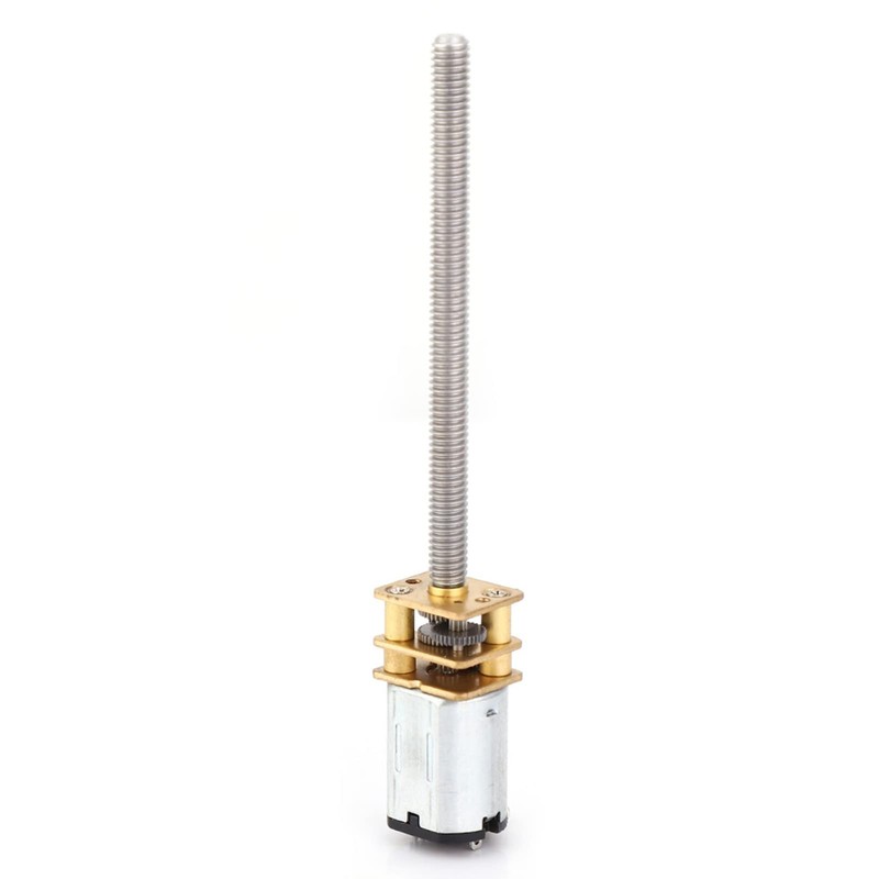 N20 Gear Motor Mini Metal Gear Motor Speed Reducer for
