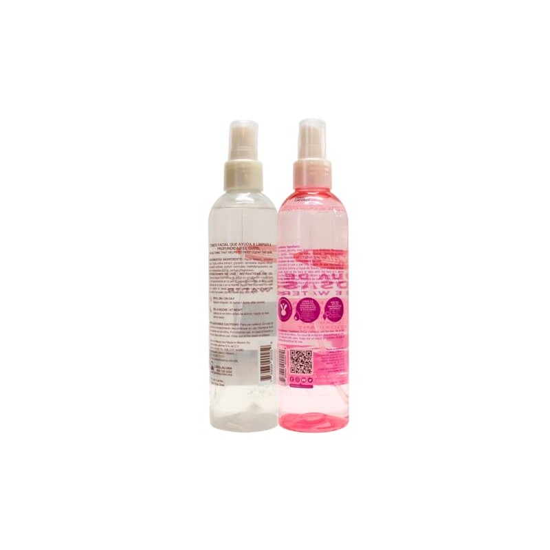 Jaloma Duo Pack Agua de Rosas 250 ml y Agua