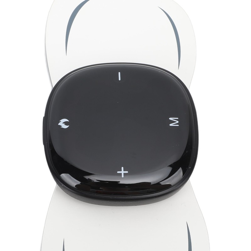 Mini Whole Body Massager with Heating Pulse 10 Modes Massager