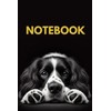 Notebook: Springer Spaniel