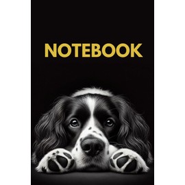 Notebook: Springer Spaniel