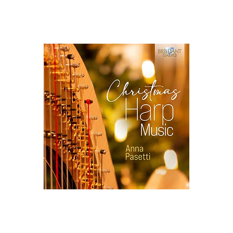 Christmas Harp Music
