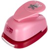Efco Elk Standing Punch, Pink, 34 x 25 mm