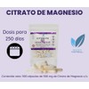 Citrato de potasio y Citrato de Magnesio bolsa con 500