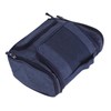 Toiletry Bag Portable Handheld Design 300D Cationic Waterproof Makeup Storage