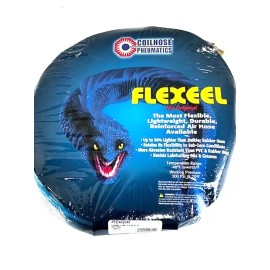 Coilhose Pneumatics PFE40254T Flexeel Reinf Polyurethane Air Hose 1/4 X 25'