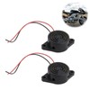 Electronic Buzzer, DC 3 V 12 V 24 V Mini