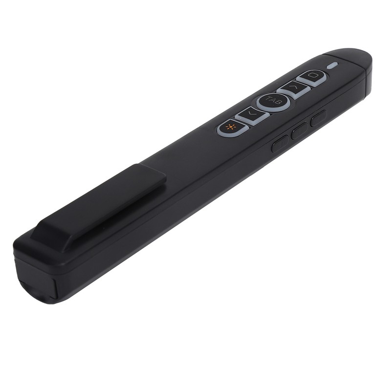 2.4GHz Wireless Presenter Power Point Electronic Remote Control PPT Presentation