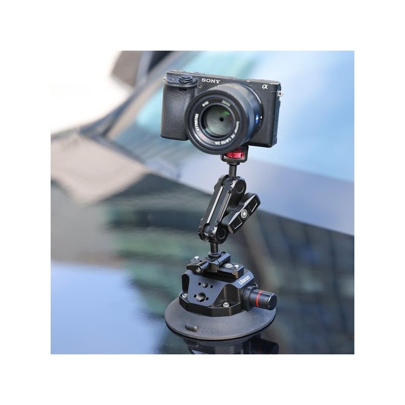 Ulanzi 3090 SC-02 DSLR Suction Cup