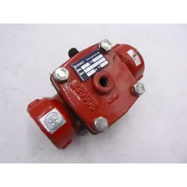 Dorot 44 Series Direct Sealing Diaphragm Valve 1-1/4"