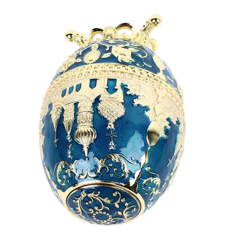 Automatic Toothpick Holder European Style Light Luxury Exquisite Innovative Portable