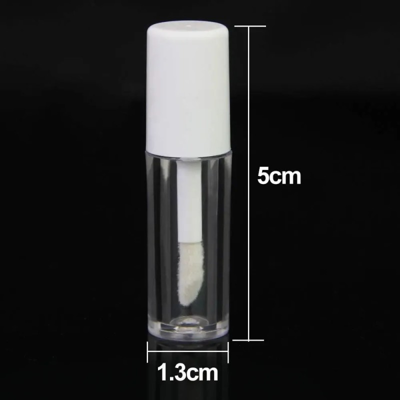 Paquete De 45 Tubos De Brillo De Labios Vacíos, Mini