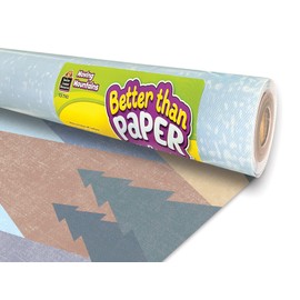 Teacher Created Resources Moving Mountains Better Than Paper Bulletin Board Roll